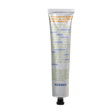Korres Achillea Men Balsam po goleniu dla mężczyzn, 125ml