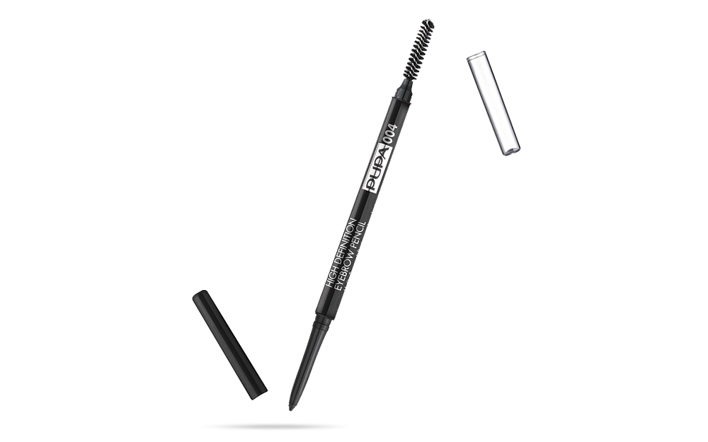PUPA High Definition Kredka do brwi 004 Extra Dark, 0,09g