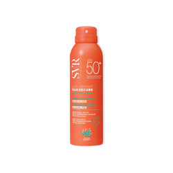 SVR SUN SECURE LAIT Mleczko SPF50+, 200ml