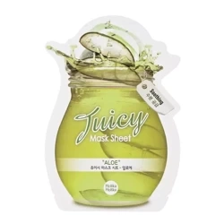 Holika Holika Aloe Juicy Maska w płachcie, 18ml