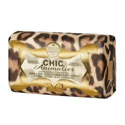 Nesti Dante Mydło toaletowe Chic Animalier Tiger, 250g