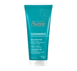 AVENE CLEANANCE Żel oczyszczający, 200ml