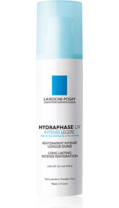 LA ROCHE-POSAY HYDRAPHASE INTENSE UV LEGERE Krem, 50ml