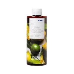 Korres Citrus Agrumes Żel pod prysznic, 400ml