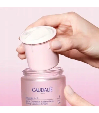 Caudalie Resveratrol Lift Krem Kaszmir Liftingujący wkład (refill), 50ml