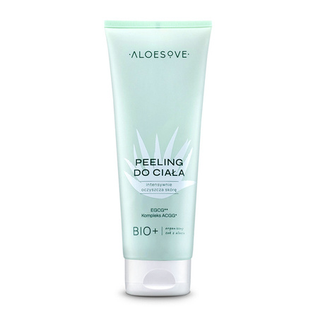 ALOESOVE Peeling do ciała 250 g