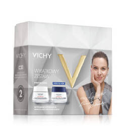 Vichy Liftactiv Supreme Zestaw, (50ml+50ml)