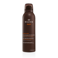 NUXE MEN Żel do golenia łagodzący podrażnienia, 150 ml