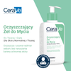 CeraVe Oczyszczający żel do mycia dla skóry normalnej i tłustej 236ml