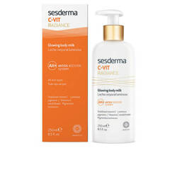 SESDERMA C-VIT Radiance Mleczko do ciała, 250ml