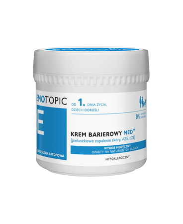 EMOTOPIC Krem barierowy MED+, 75ml