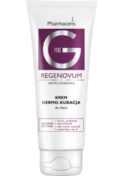 PHARMACERIS REGENOVUM Krem dermo- kuracja do dłoni, 75 ml