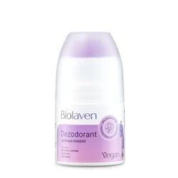 BIOLAVEN Organic Dezodorant naturalny, 50ml