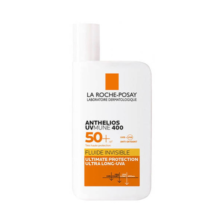 LA ROCHE-POSAY ANTHELIOS Niewidoczny Fluid UV SPF50+, 50ml