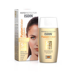 ISDIN Fotoprotector Fusion Water Urban Krem ​​​​przeciwsłoneczny SPF 30, 50ml