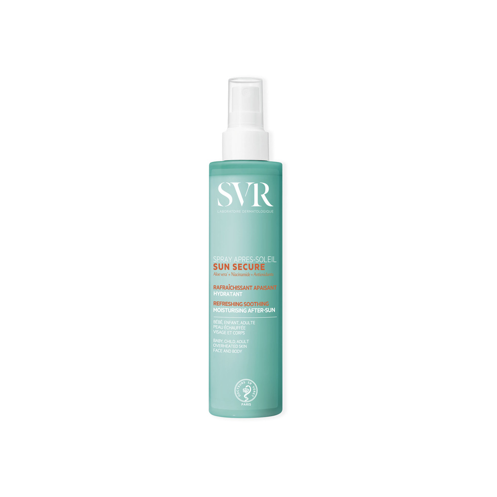 SVR SUN SECURE Spray po opalaniu, 200ml 