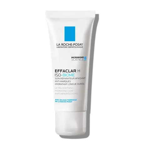 LA ROCHE-POSAY EFFACLAR H ISO-BIOME Krem nawilżający, 40ml