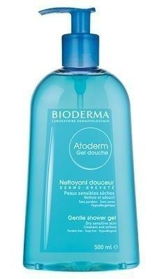 BIODERMA ATODERM Żel pod prysznic i do kąpieli, 500 ml