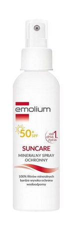 EMOLIUM SUNCARE Mineralny Spray SPF50+100m