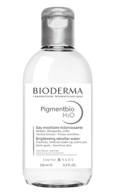 BIODERMA PIGMENTBIO H2O Płyn micelarny rozjaśniający, 250ml 