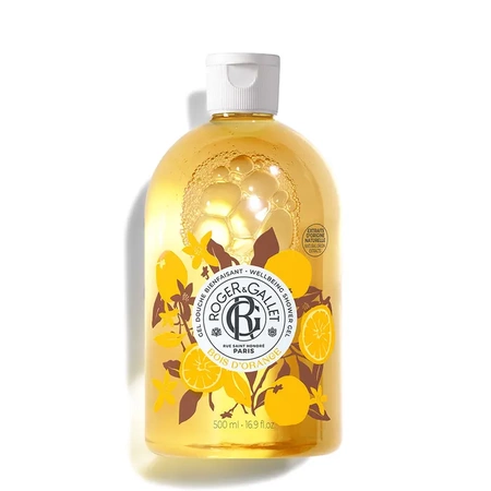 Roger & Gallet Orange Żel pod prysznic, 500ml