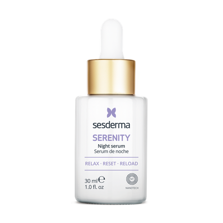 Sesderma Serenity Serum Liposomowe na noc,  30ml   │  Data ważności 01/2026 │ 