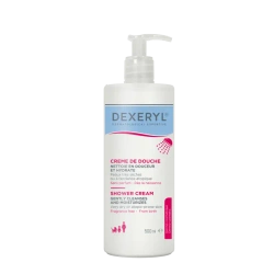 Dexeryl Shower Krem Myjący Pod Prysznic, 500 ml