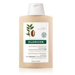 KLORANE Szampon na bazie masła Cupuacu, 200ml