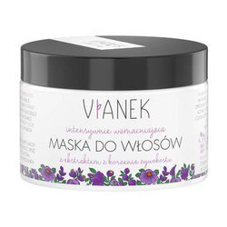 VIANEK Intensywnie wzmacniająca maska do włosów, 150ml