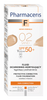 PHARMACERIS F Fluid korygujący 02 SAND- SPF50+,30ml