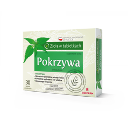 Pokrzywa 30 tabl.