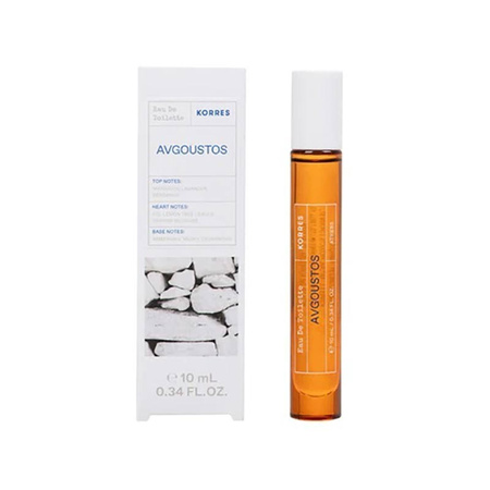 Korres Avgoustos Woda Toaletowa ,10 ml 