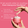 Caudalie VinoHydra Intensywnie nawilżający krem, 50ml