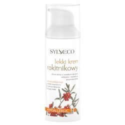 SYLVECO Lekki Krem Rokitnikowy, 50ml 