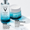VICHY MINÉRAL 89  Krem nawilżająco - odbudowujący 72 h Bogaty, 50 ml