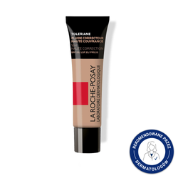 La Roche-Posay Toleriane Coverage Podkład intensywnie kryjący SPF25 odcień N 10; 30ml │DATA WAŻNOŚCI 01/2026 │