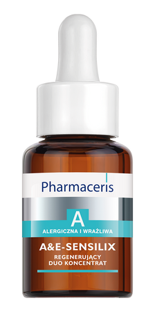 PHARMACERIS A E-SENSILIX Koncentrat z vit.A+E8%, 30 ml