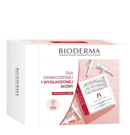 BIODERMA MATRICIUM Zestaw