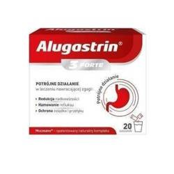 Alugastrin 3 Forte (saszetki), 20 sasz.