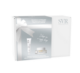 SVR Biotic Zestaw Collagen Krem, 50ml+ Filler pod oczy,15ml