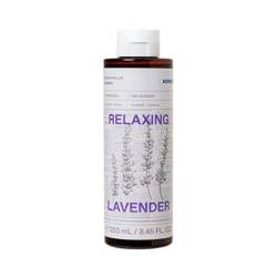 Korres Relaxing Lavender Żel do mycia ciała, 250ml