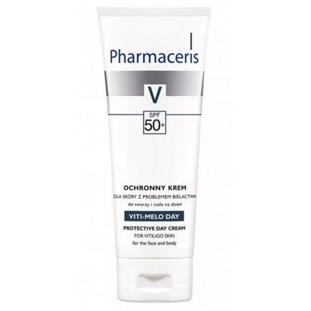 PHARMACERIS V VITI MELO DAY SPF50+ Krem ,75ml