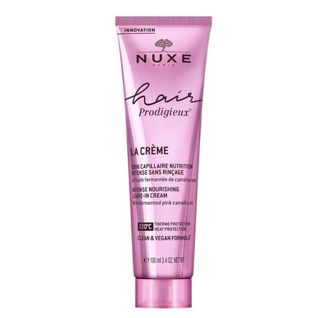 Nuxe Hair Prodigieux Ochronna kuracja bez spłukiwania do włosów,100ml