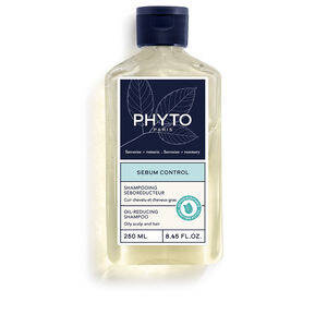 Phyto Sebum Control Szampon sebo- regulujący, 250ml