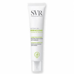 SVR SEBIACLEAR ACTIVE GEL Żel, 40ml