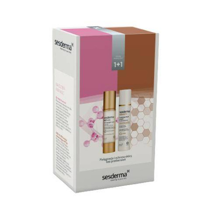 SESDERMA Zestaw RETIAGE Krem -żel, 50 ml + AZELAC Emulsja, 50 ml
