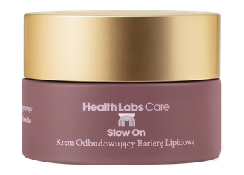 Health Labs Care SLOW ON Krem odbudowujący barierę lipidową, 50ml