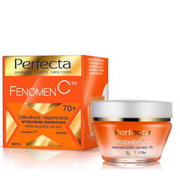Perfecta Fenomen CTH – Krem na dzień i na noc 70+, 50 ml