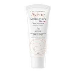 AVENE ANTIROUGEURS Krem kojący do twarzy SPF30, 40ml || Dermokosmetyk