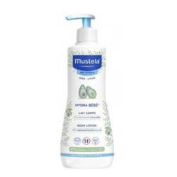 MUSTELA  Mleczko do ciała z organicznym awokado, 300ml